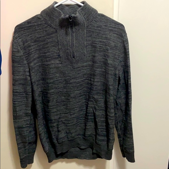 Alfani half zip, size M - Picture 1 of 4
